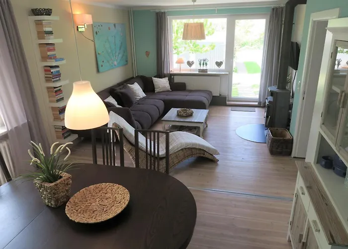 Dein Ferienhaus Strandstrasse
