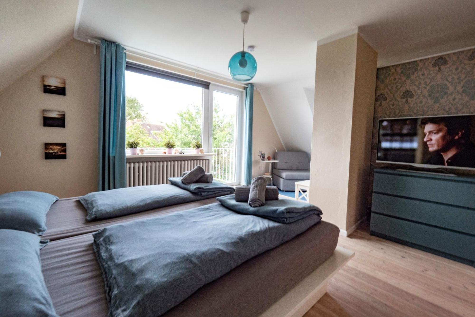 Holiday home Dein Strandstrasse