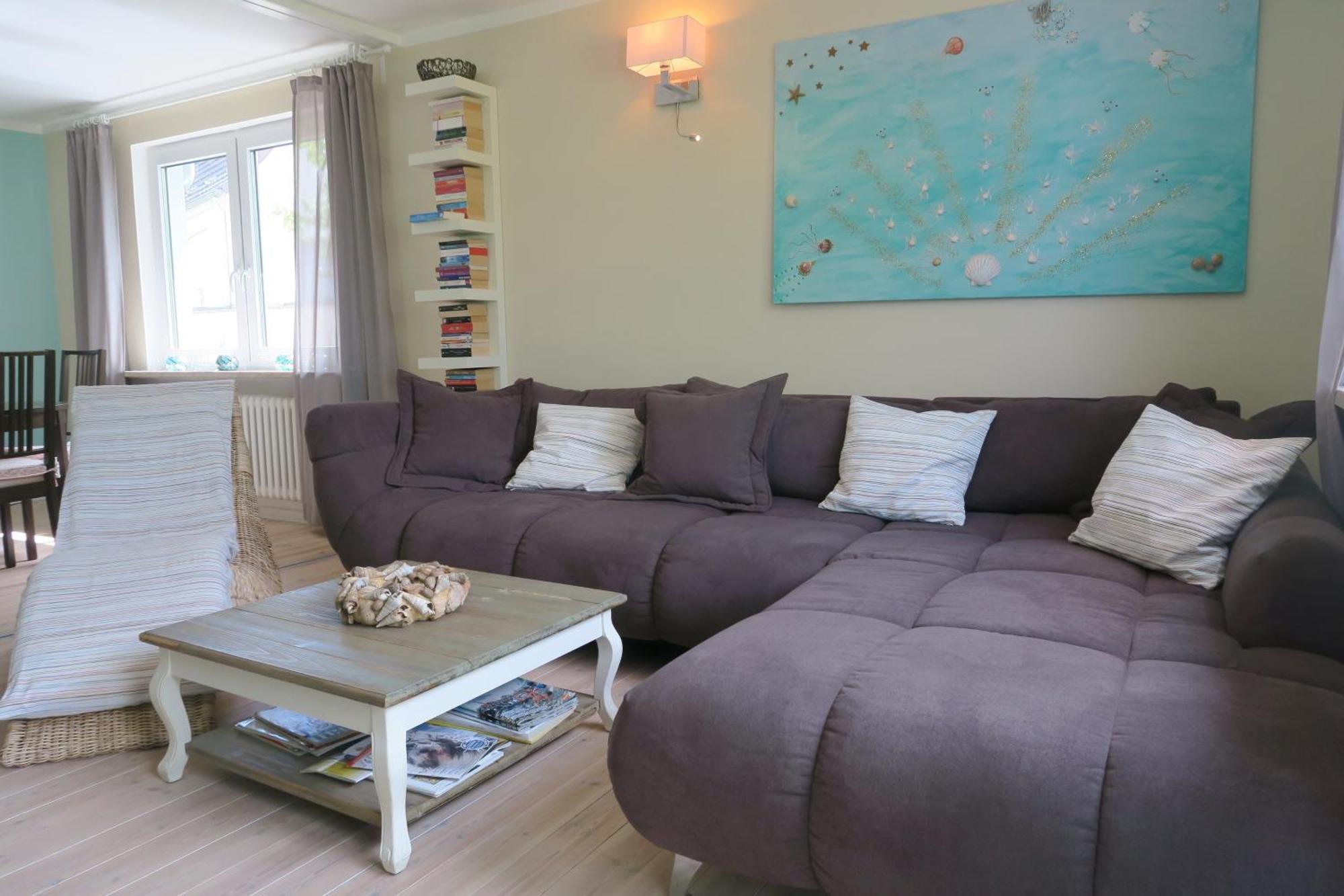 Holiday home Dein Strandstrasse *