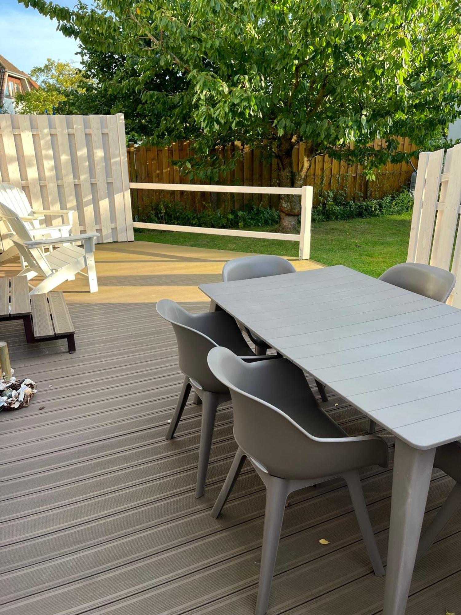Dein Strandstrasse Holiday home Fehmarn